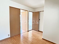 エステートピアＫIII 101 1階2DKのリビング/ダイニング