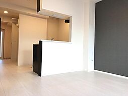 セラヴィ 102 1階1LDKのリビング/ダイニング