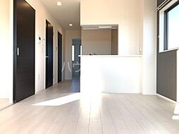 セラヴィ 205 2階2LDKのリビング/ダイニング