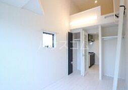 アリロッセ赤羽 304 3階1Kのリビング/ダイニング