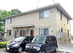 西武拝島線 拝島駅 徒歩16分の賃貸アパート