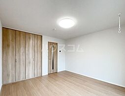 キャメル狭山市富士見 206 2階1Kのリビング/ダイニング