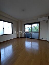 レジデンスウツキ 02010 2階1Kのリビング/ダイニング