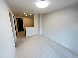 仮）熊谷市新堀スイートテラス 1階1LDKのリビング/ダイニング