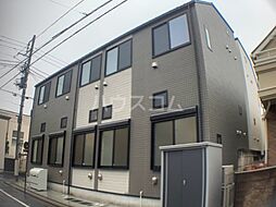 アレンデール西落合