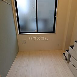 アレンデール西落合 103 1階ワンルームのリビング/ダイニング