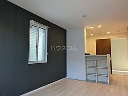 プラティア 0303 3階1LDKのリビング/ダイニング