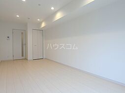 リブリ・ソレアード 202 2階1Kのリビング/ダイニング