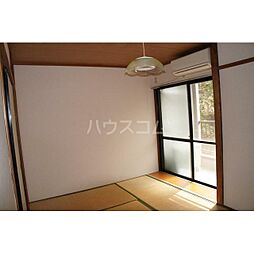 第1山王ビル 205 2階2Kのリビング/ダイニング