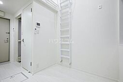 LUXST 207 2階ワンルームのリビング/ダイニング