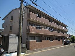 名鉄河和線 青山駅 徒歩22分の賃貸アパート