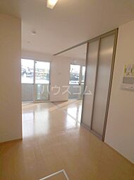 エスポワール 101 1階2DKのリビング/ダイニング