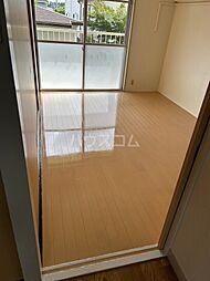 レジデンス浦和常盤 1階2DKのリビング/ダイニング