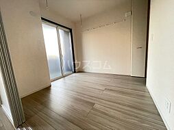 Polykatoikia N 303 3階1LDKのリビング/ダイニング