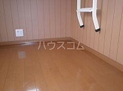 ライフピアスター 201 2階ワンルームのリビング/ダイニング