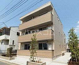 ヒルズ・アビーロード・王子神谷