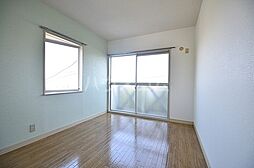 グリーンハイツヴィラ B202 2階3DKのリビング/ダイニング