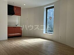 レジデンス王子 310 3階ワンルームのリビング/ダイニング