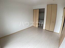 樽見鉄道 横屋駅 徒歩4分の賃貸アパート 2階1LDKのリビング/ダイニング