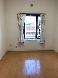 東武大宮公園サンライトマンション弐番館 208 2階2LDKのリビング/ダイニング