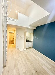 ロイヤルコート天王町 202 2階ワンルームのリビング/ダイニング