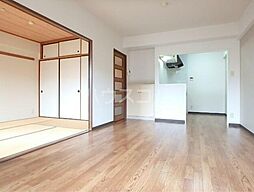 ウィンルック与野 402 4階2LDKのリビング/ダイニング