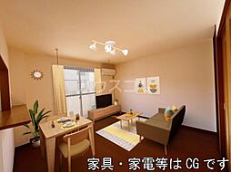 セジュールソフィア　Ｃ 101 1階1LDKのリビング/ダイニング