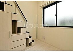 ハーモニーテラス上高井戸IV 210 2階ワンルームのリビング/ダイニング