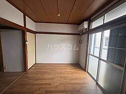 クロノス犬目町 205 2階2Kのリビング/ダイニング