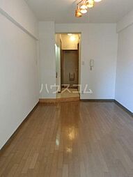 スカイコート武蔵関・伊勢亀ビル 304 3階1Kのリビング/ダイニング