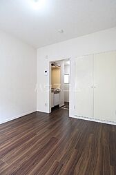 シャルム早宮 105 1階ワンルームのリビング/ダイニング