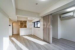 ＫＤＸレジデンス本蓮沼 604 6階2LDKのリビング/ダイニング