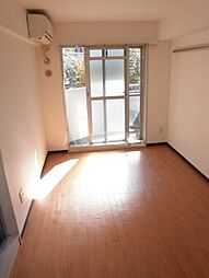 DOM梶ケ谷 207 2階ワンルームのリビング/ダイニング