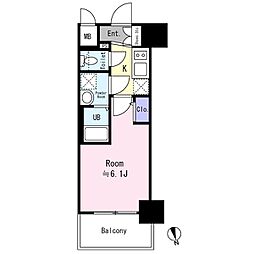 エスリード難波AGREA 9階