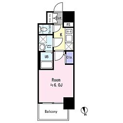 エスリード難波AGREA 9階