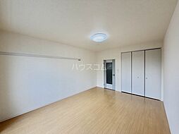 サン・マツモトA 203 2階1Kのリビング/ダイニング