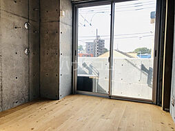 シェドゥーヴル世田谷給田 203 2階1Kのリビング/ダイニング