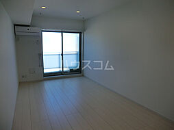 リブリ・栖 2階1Kのリビング/ダイニング