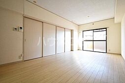 ハイツ立川 202 2階3LDKのリビング/ダイニング