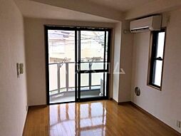 インペリアル野方 103 1階ワンルームのリビング/ダイニング