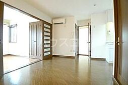 第5松韻ハイム 103 1階3DKのリビング/ダイニング