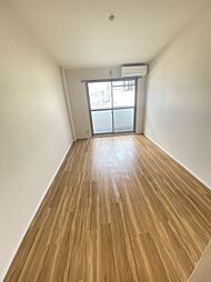 ブランベージュ桂 233 2階1Kのリビング/ダイニング