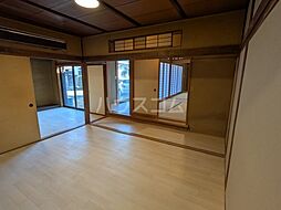 メゾン大洗町磯浜町 1 1階5DKのリビング/ダイニング