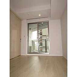 シティタワー武蔵小山 T805 8階1LDKのリビング/ダイニング