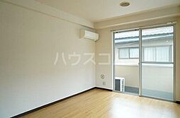 サンライズ浅見 202 2階ワンルームのリビング/ダイニング