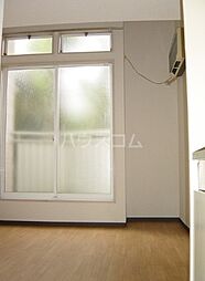 ウィスタリア 1階ワンルームのリビング/ダイニング