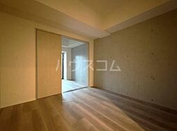 都営大江戸線 牛込柳町駅 徒歩5分の賃貸マンション 12階1DKのリビング/ダイニング