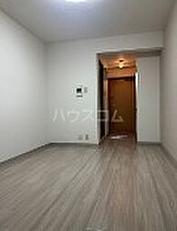 東高円寺アムフラット 101 1階ワンルームのリビング/ダイニング