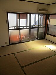 石戸荘 101 1階1Kのリビング/ダイニング