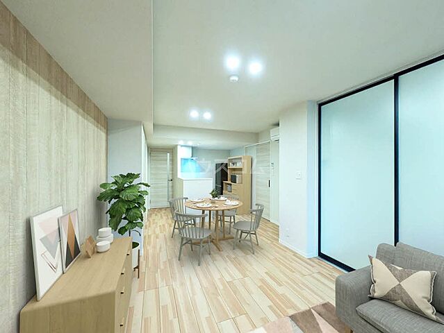 リビング/ダイニング